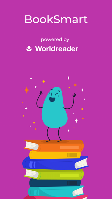 Ảnh chụp màn hình của BookSmart by Worldreader
