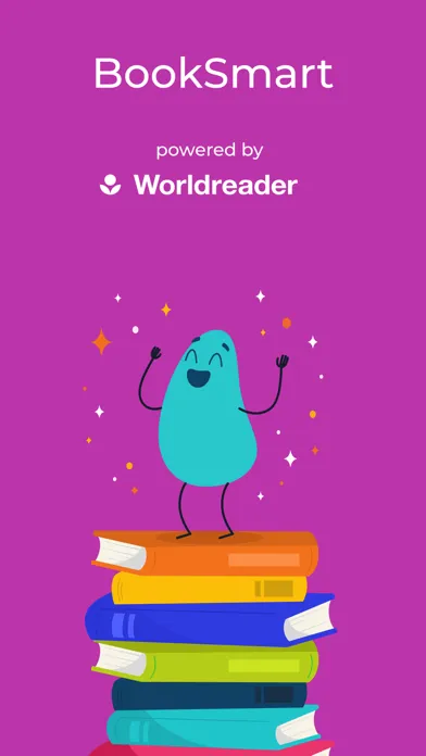BookSmart by Worldreader应用截图