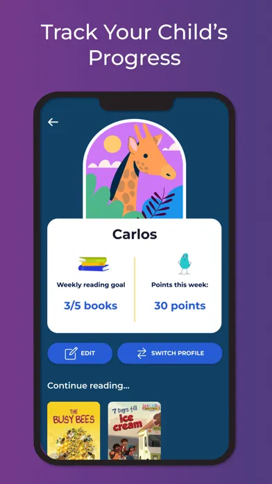 BookSmart by Worldreader应用截图