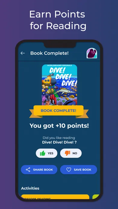 BookSmart by Worldreader应用截图
