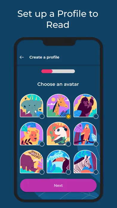BookSmart by Worldreader应用截图