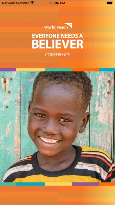 World Vision Conference স্ক্রিনশট