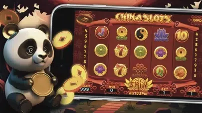 Capturas de pantalla de China Slots: Yin Yang