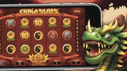Capturas de pantalla de China Slots: Yin Yang