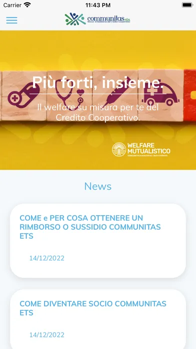تصاویر Communitas ETS