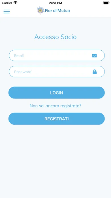 Fior di Mutua ETS Screenshots