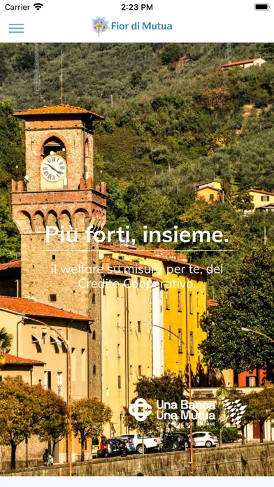 Fior di Mutua ETS Screenshots