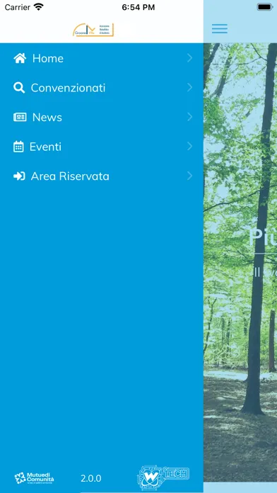 Screenshot di Groane Vita