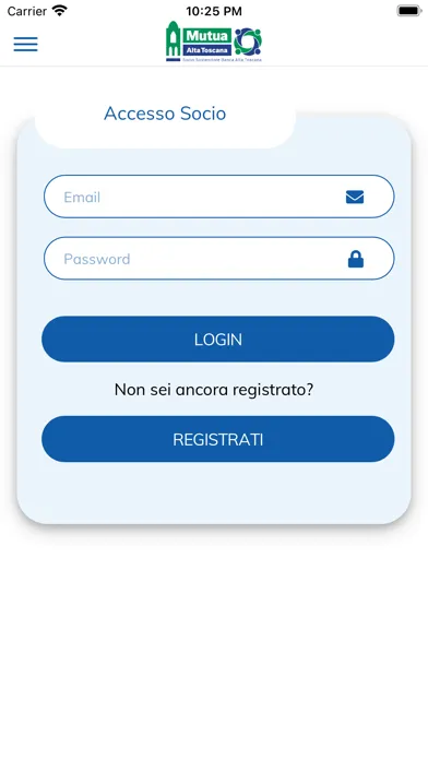 Mutua Alta Toscana Ekran Görüntüleri