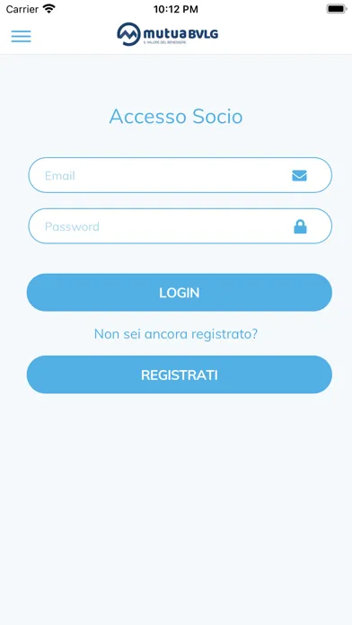 Mutua BVLG应用截图