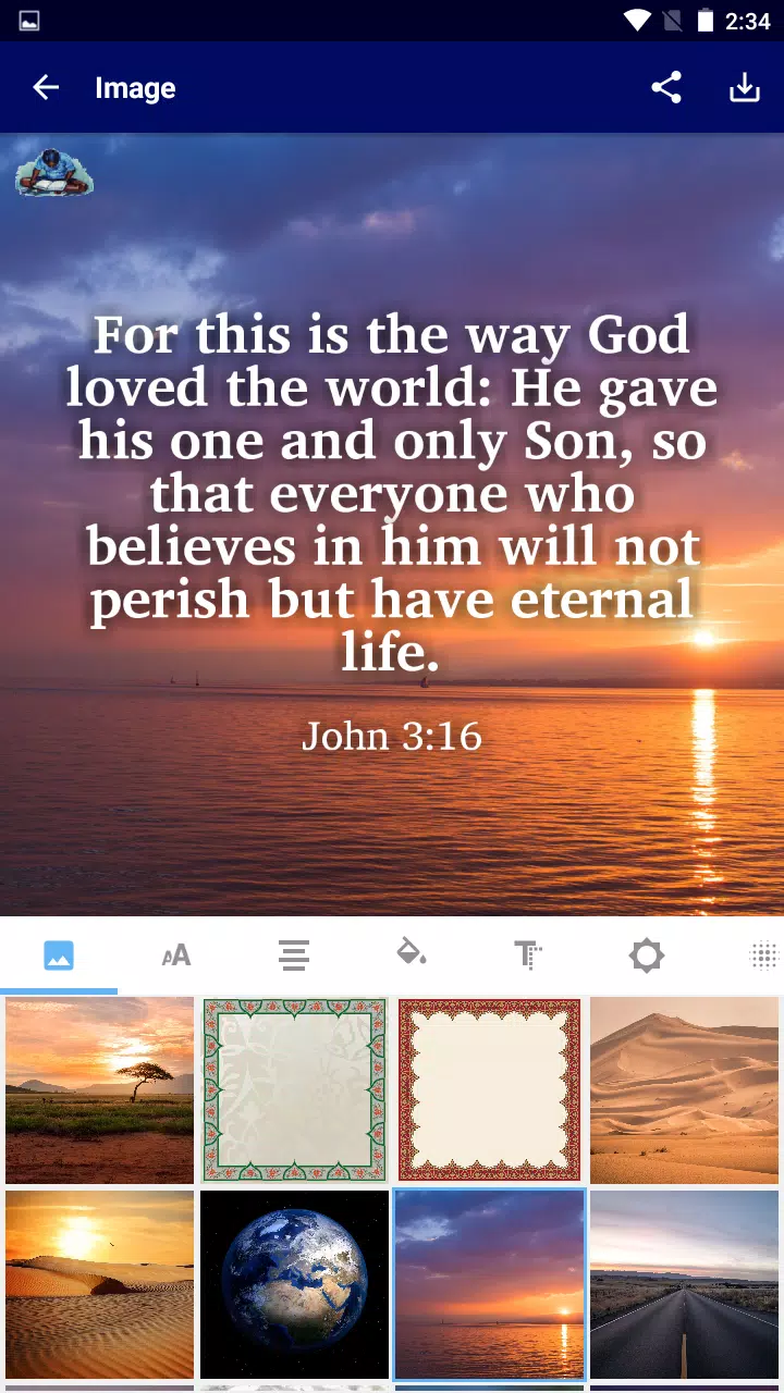 The NET Bible® Screenshots