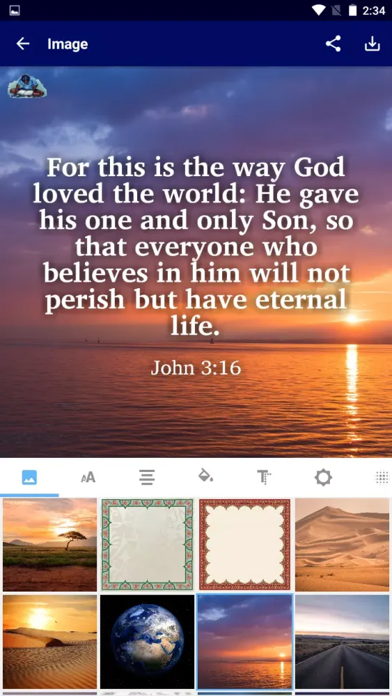 Capturas de pantalla de The NET Bible®