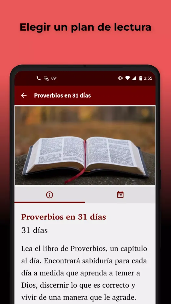 Скриншоты Huichol Bilingual Bible