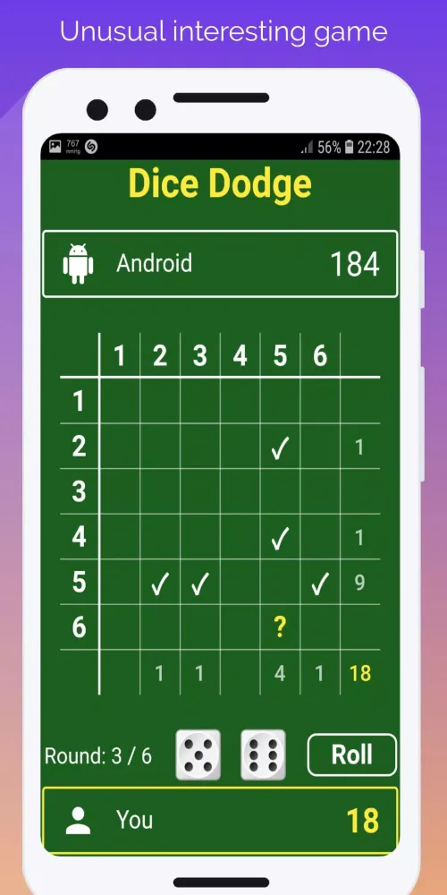 Скриншоты Dice Games