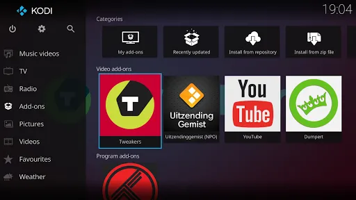 صور Kodi