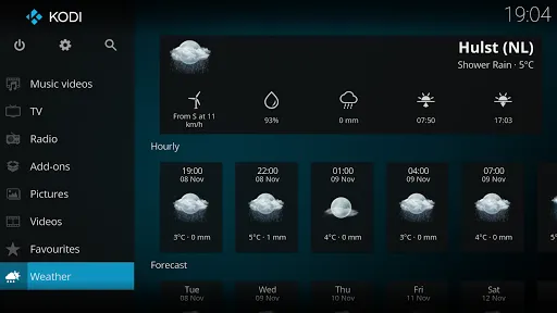صور Kodi