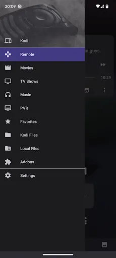 صور Kore Official Remote for Kodi