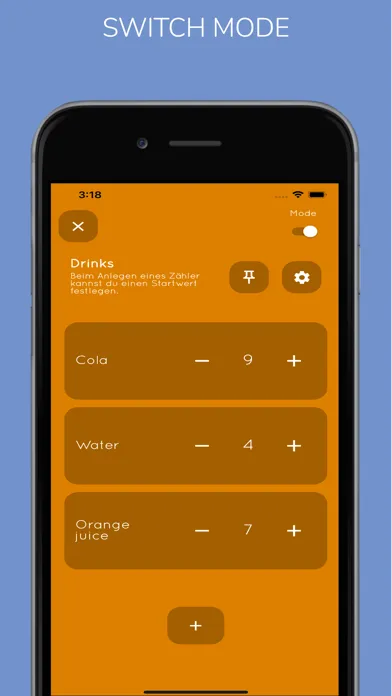 ภาพหน้าจอของ Counter - Click To Count