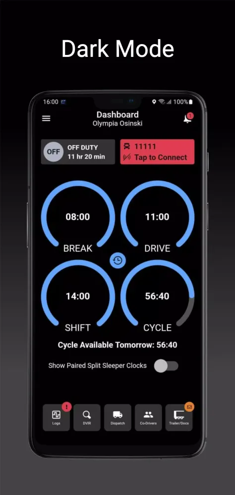 Xplore ELD Screenshots