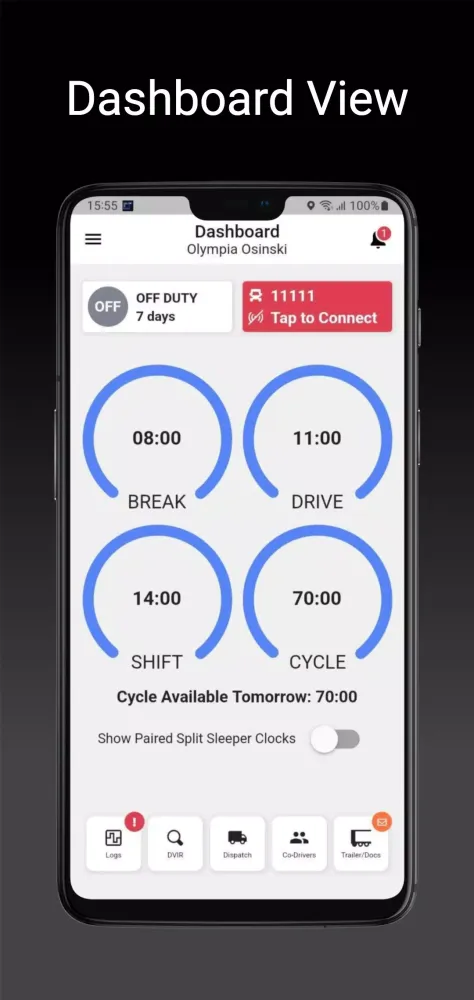 Xplore ELD Screenshots