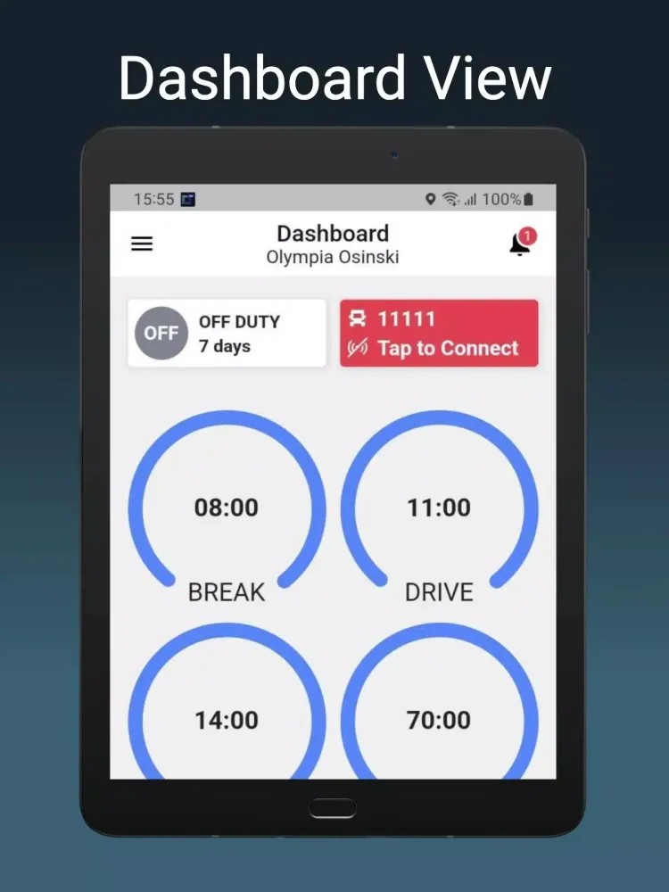 Xplore ELD Screenshots