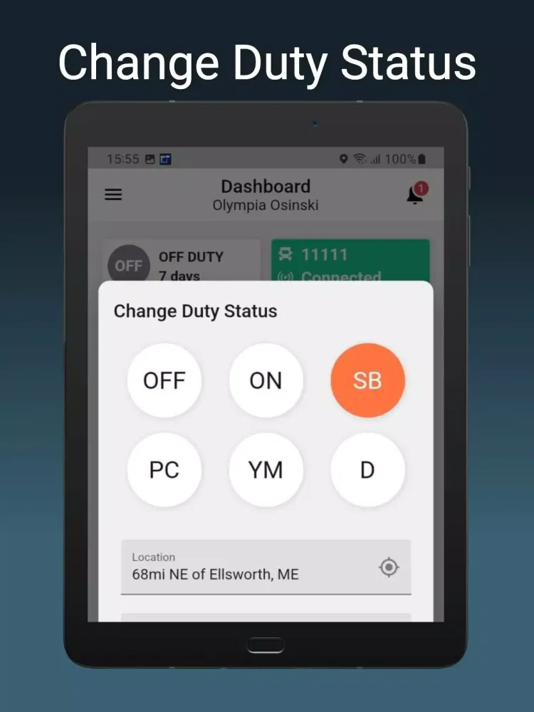 Xplore ELD Screenshots
