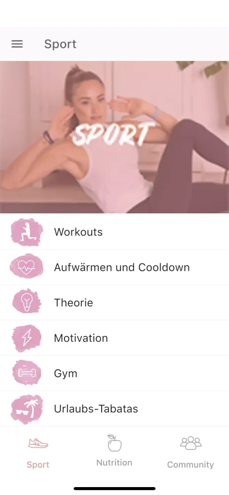 Скриншоты BodyShape