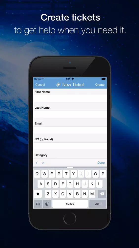 XSEDE User Portal Mobile 스크린샷