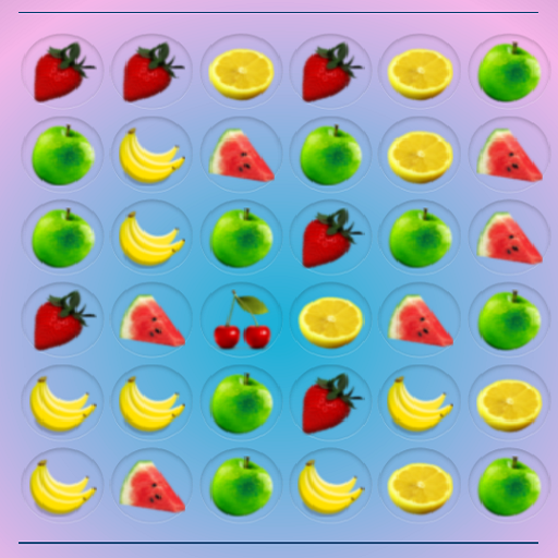 Fruit Jewels