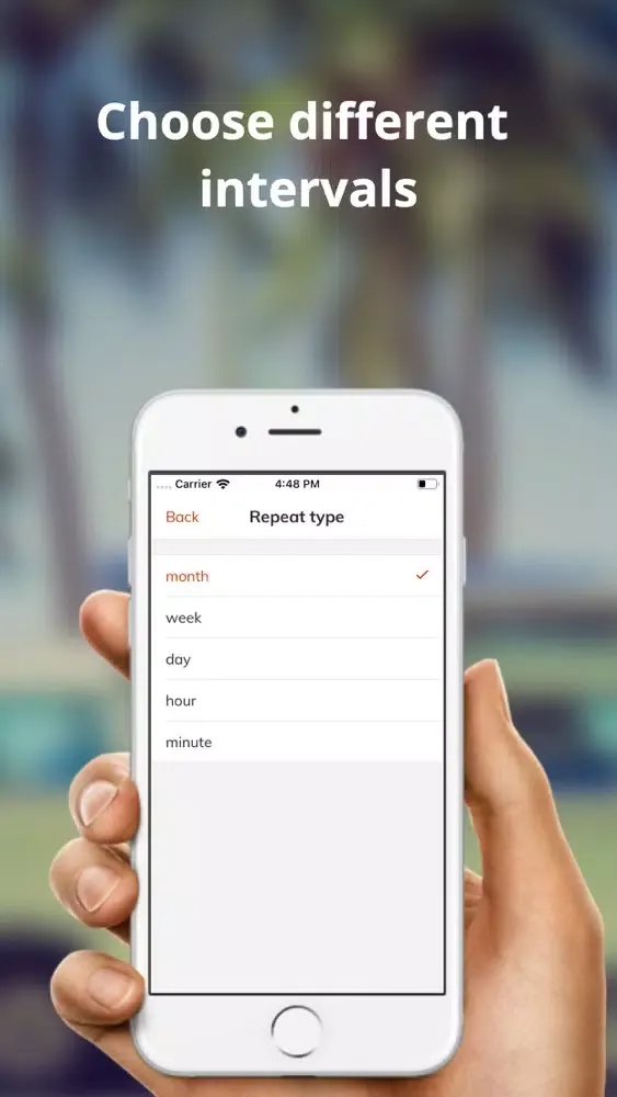 nCare me应用截图