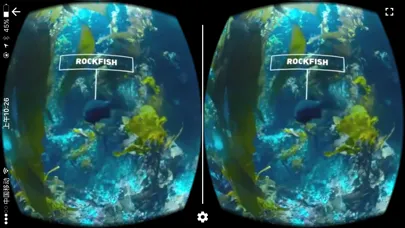 VR Diving Pro - Scuba Dive with Google Cardboard 스크린샷