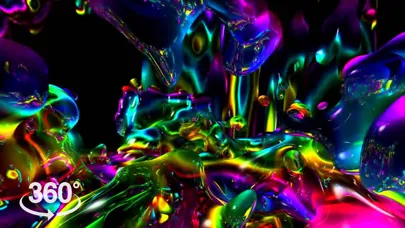 VR Trippy for Google Cardboard + سکرین شاٹس