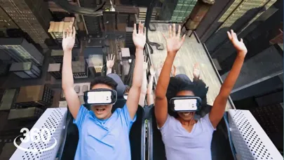 VR Roller Coaster Pro应用截图