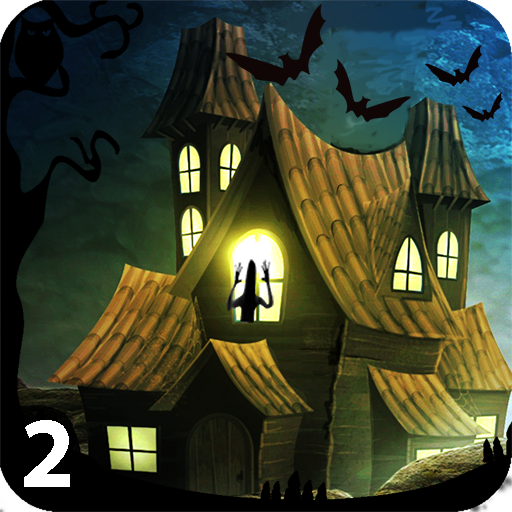 Hidden Objects House Horror 2