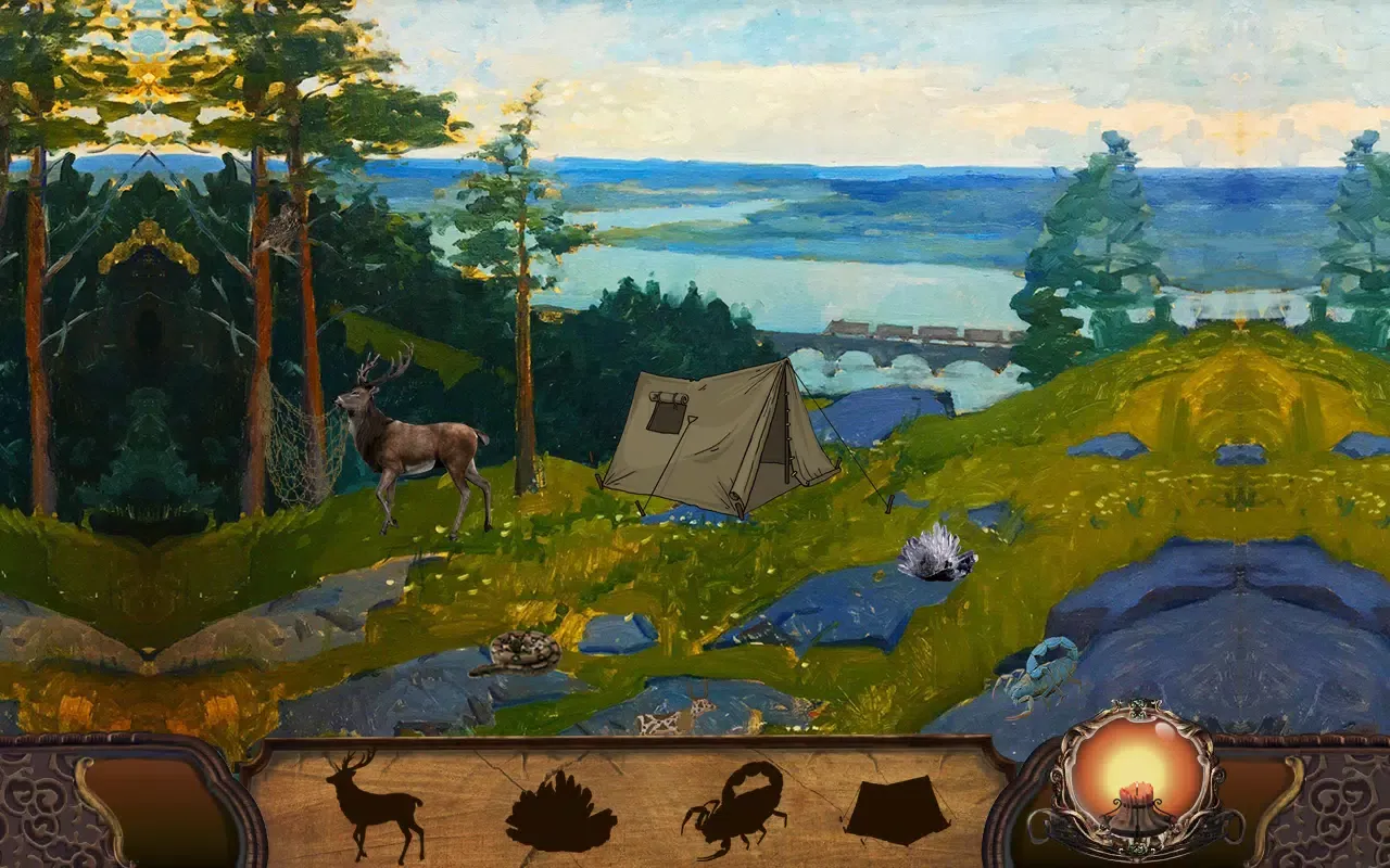 Hidden object Mystery Picture Screenshots