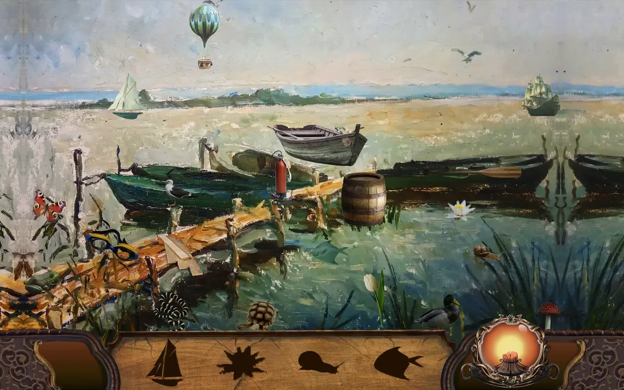 Hidden object Mystery Picture Screenshots