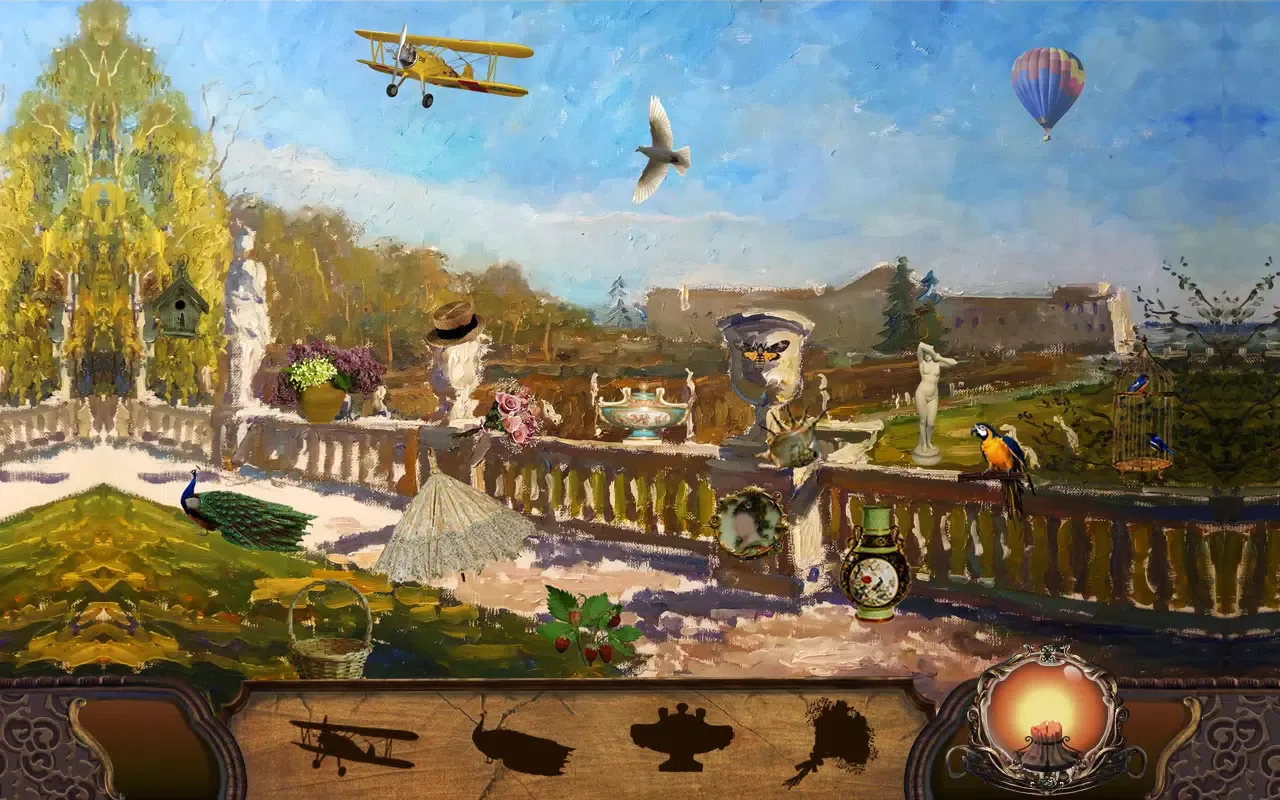 Hidden object Mystery Picture Screenshots