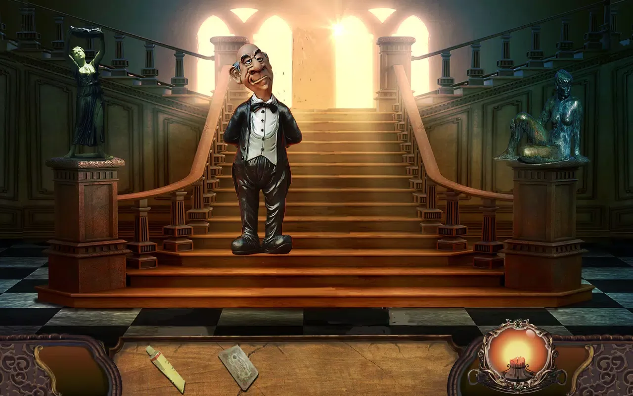 Hidden Object Venetian Mirror 스크린샷
