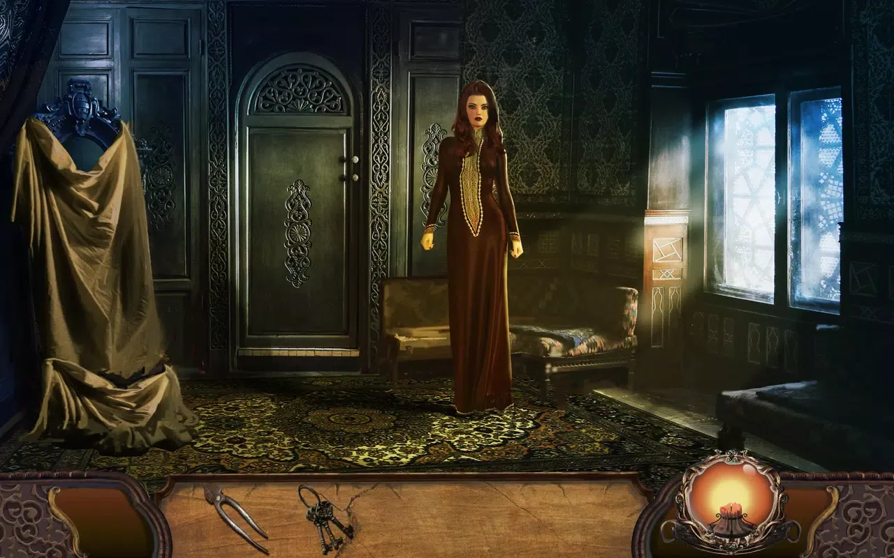 Hidden Object Venetian Mirror 스크린샷