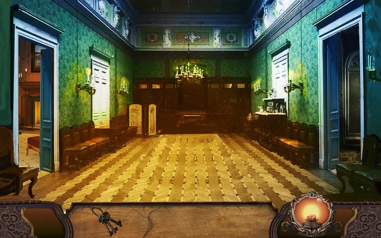 Hidden Object Venetian Mirror 스크린샷