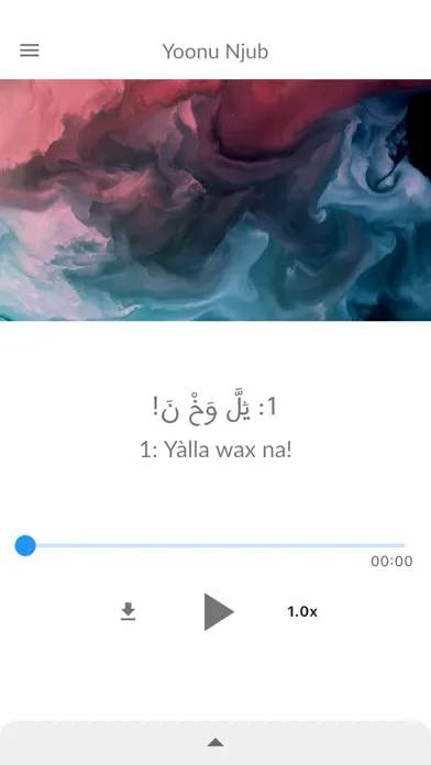 Yoonu Njub Screenshots