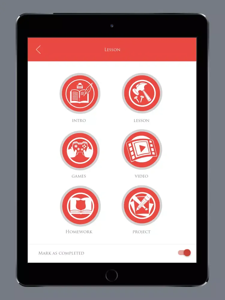 Junior Soldiers iPad  স্ক্রিনশট