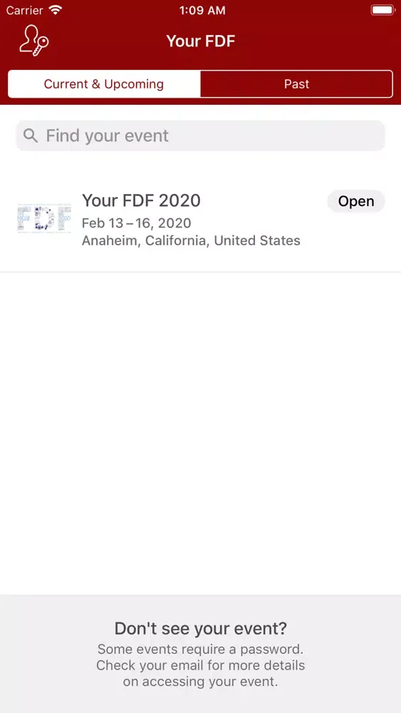 Your FDF Screenshots