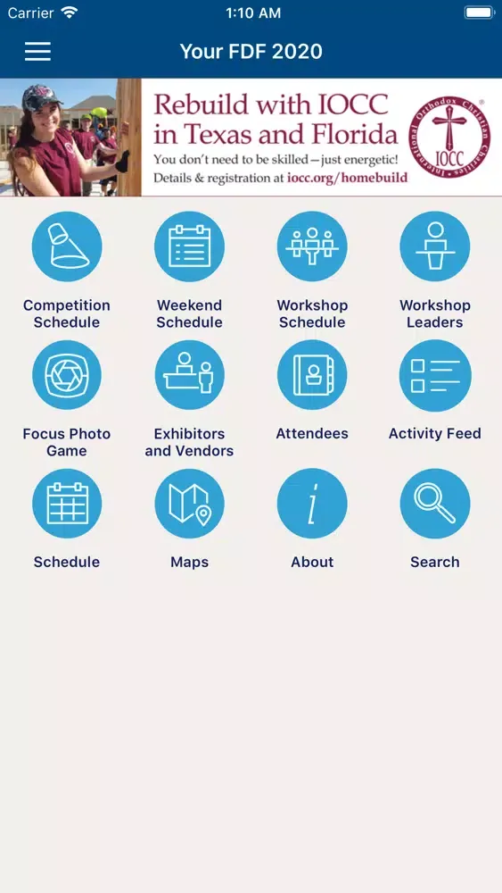 Your FDF Screenshots