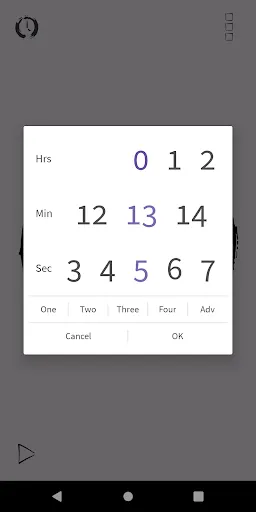 Bodhi Timer स्क्रीनशॉट