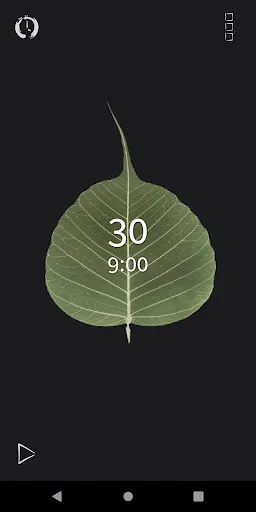 Bodhi Timer स्क्रीनशॉट