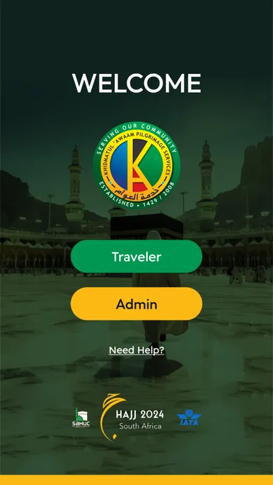 Musafir: Hajj Companion स्क्रीनशॉट