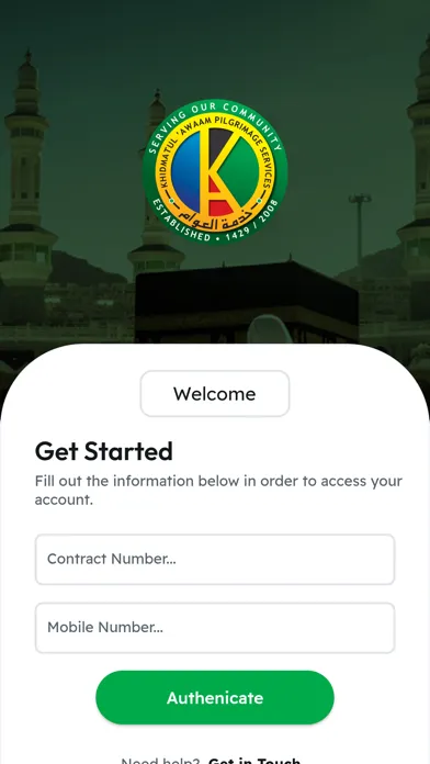 Musafir: Hajj Companion स्क्रीनशॉट