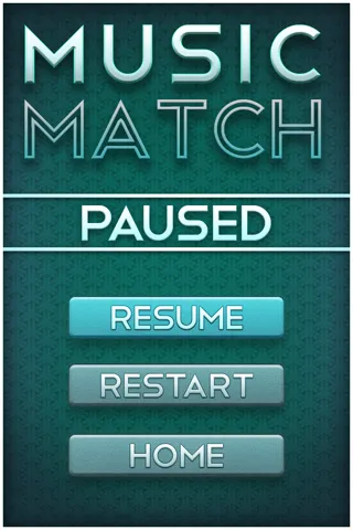 ภาพหน้าจอของ Music Match - Not Just A Game