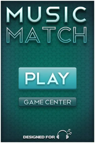 ภาพหน้าจอของ Music Match - Not Just A Game